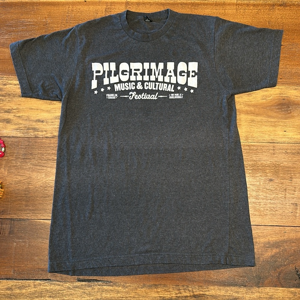 Gray Pilgrimage Festival T-Shirt 2015